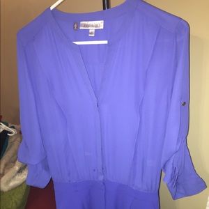 Jennifer Lopez romper shorts